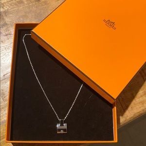 Hermès necklace
